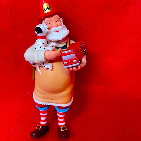 Toymaker Santa Hallmark Ornament - Picture 1 of 5